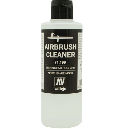 Premium Airbrush Cleaner 200ml