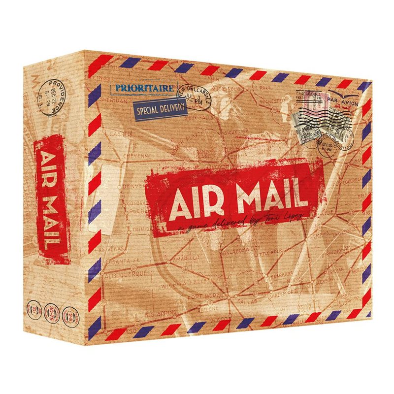 Air Mail + PROMO