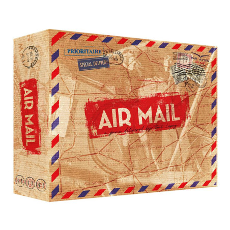 Air Mail + PROMO