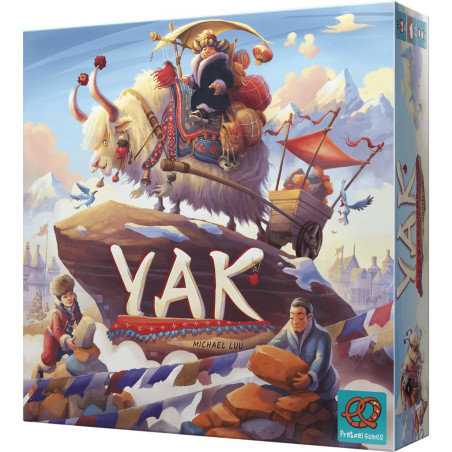 Yak