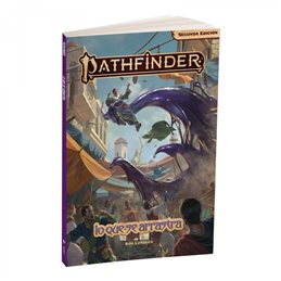 [PREVENTA] Pathfinder 2ª Edicion - Lo Que se Arrastra