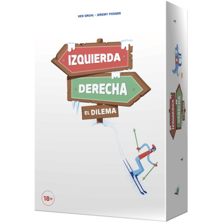 Izquierda derecha, el dilema