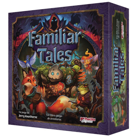 [PREVENTA] Familiar Tales