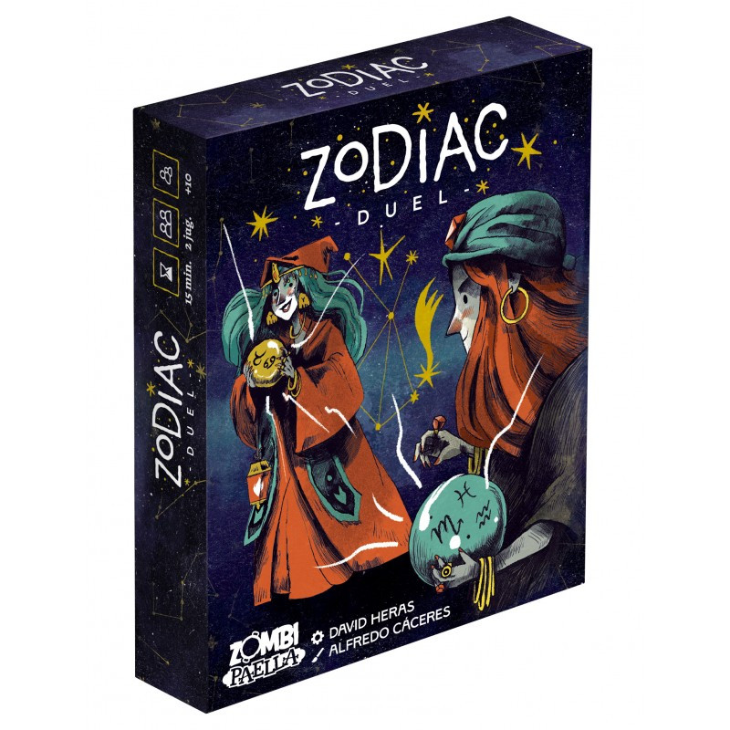 Zodiac duel