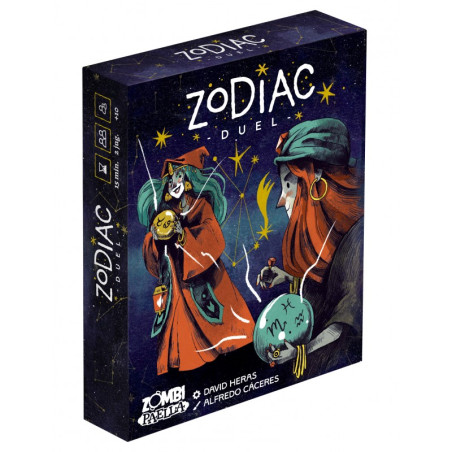 Zodiac duel