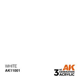 White 17ml 