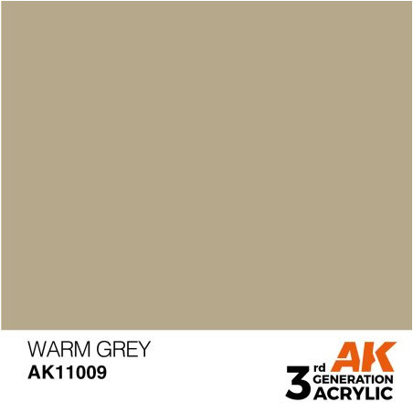 Warm Grey 17ml 