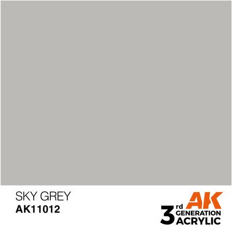 Sky Grey 17ml 