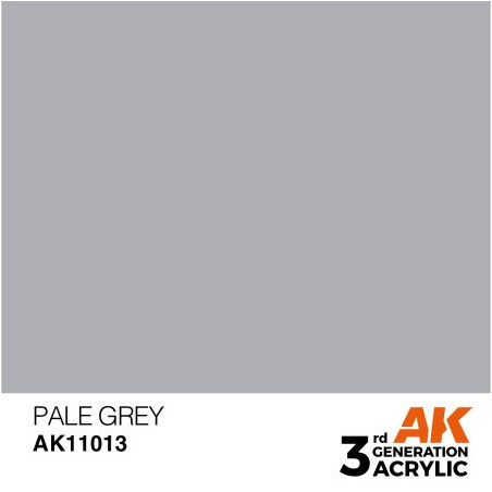 Pale Grey 17ml 