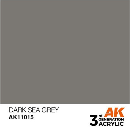 Dark Sea Grey 17ml 