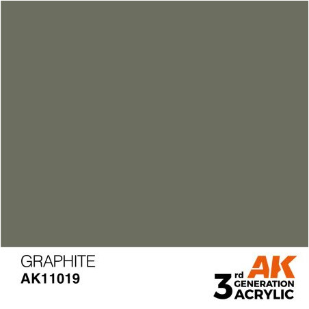 Graphite 17ml 