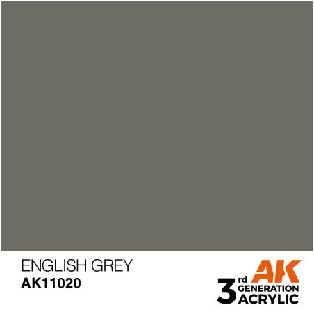 Inglés Grey 17ml 