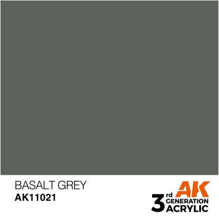 Basalt Grey 17ml 