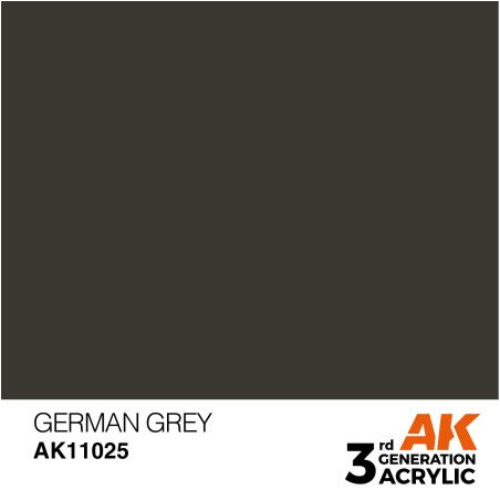 German Grey 17ml 