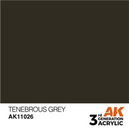 Tenebrous Grey 17ml 