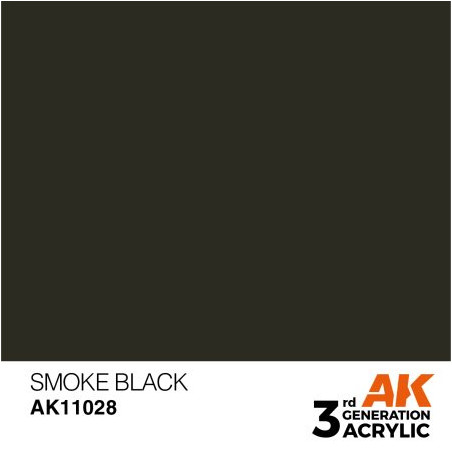 Smoke Black 17ml 