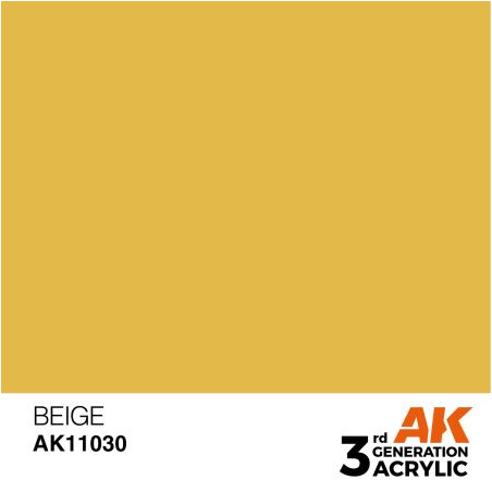 Beige 17ml 