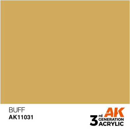 Buff 17ml 