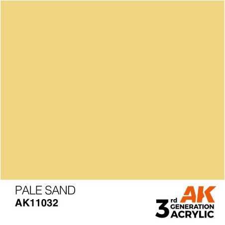 Pale Sand 17ml 