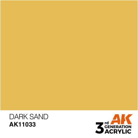 Dark Sand 17ml 