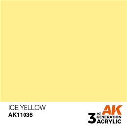Ice Yellow 17ml 