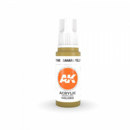 Sahara Yellow 17ml 