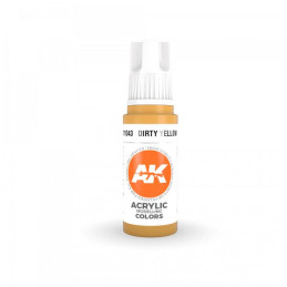 Dirty Yellow 17ml 