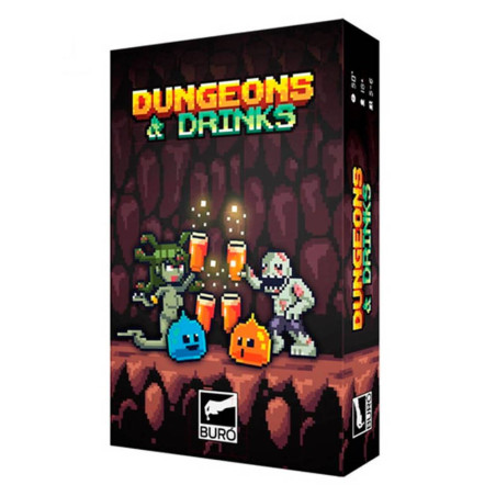 Dungeons & Drinks