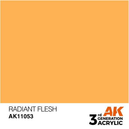 Radiant Flesh 17ml 