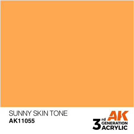 Sunny Skin Tone 17ml 