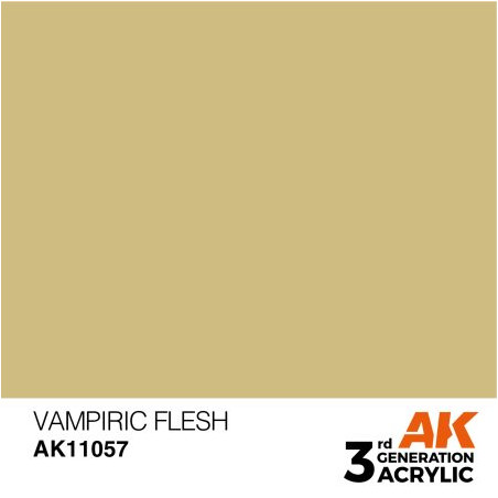 Vampiric Flesh 17ml 