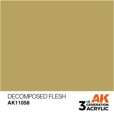 Decomposed Flesh 17ml 