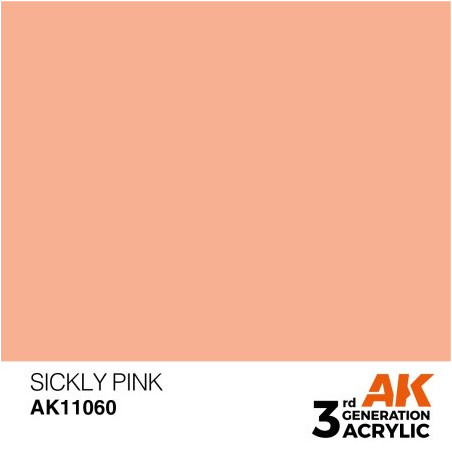 Sickly Pink 17ml 