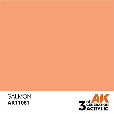 Salmon 17ml 