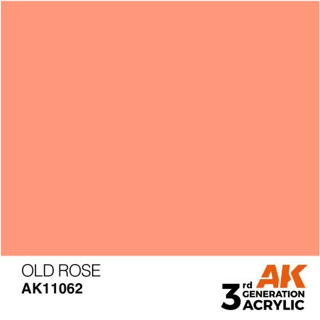 Old Rose 17ml 