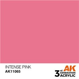 Intense Pink 17ml 