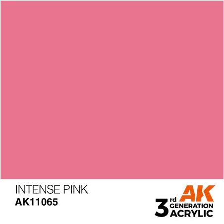 Intense Pink 17ml 