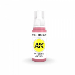 Intense Pink 17ml 