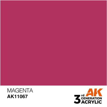 Magenta 17ml 