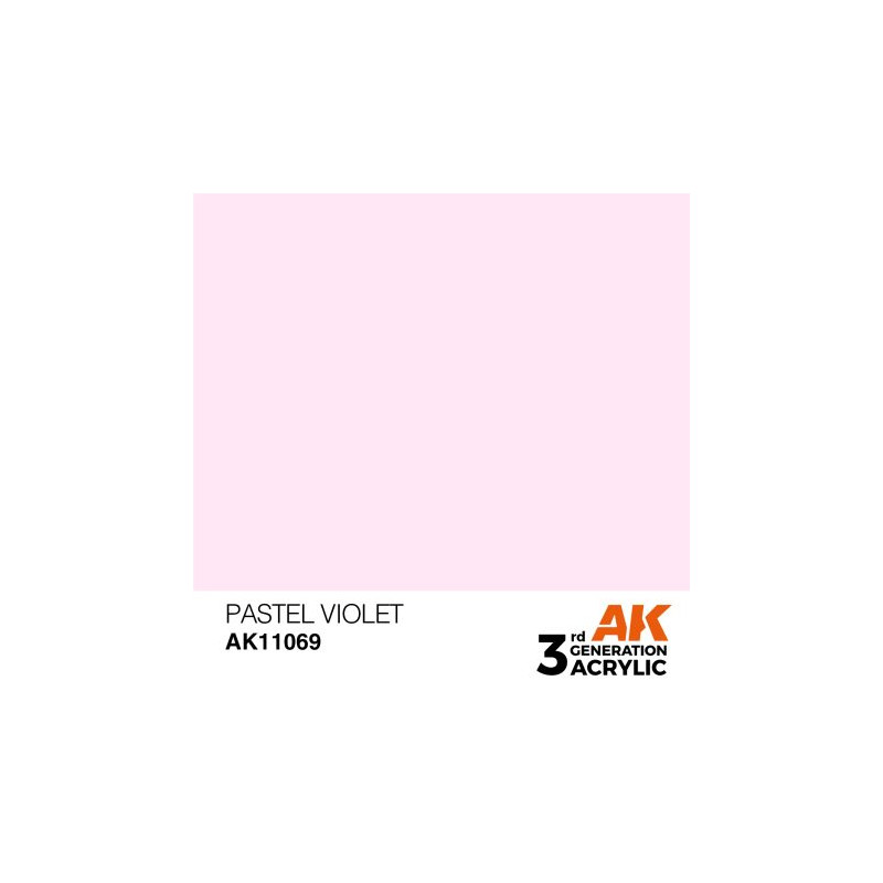 Pastel Violet 17ml 