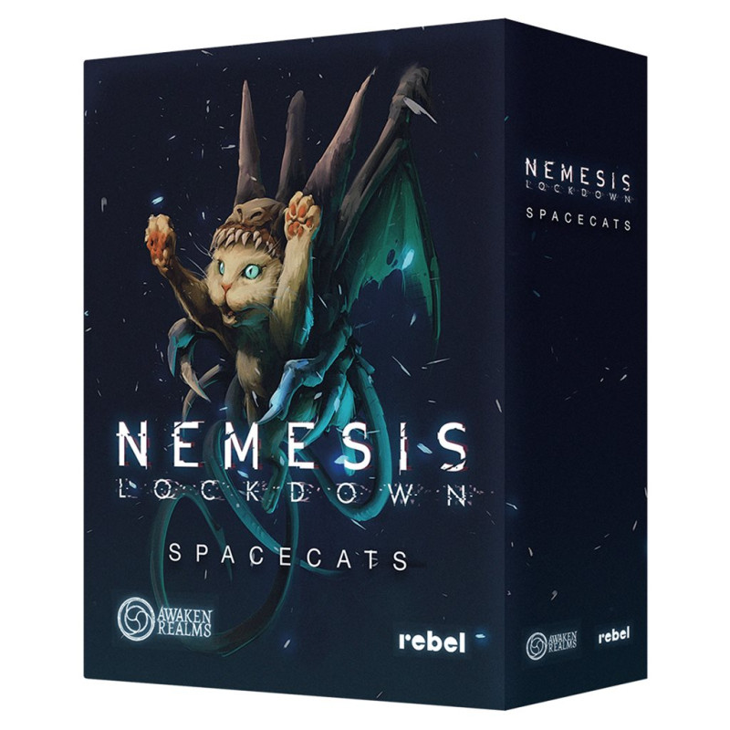 [PREORDER] Nemesis: Lockdown Spacecats