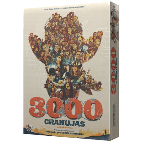 [PEVENTA] 3000 Granujas