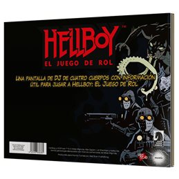 [PREORDER] Hellboy: pantalla del director de juego