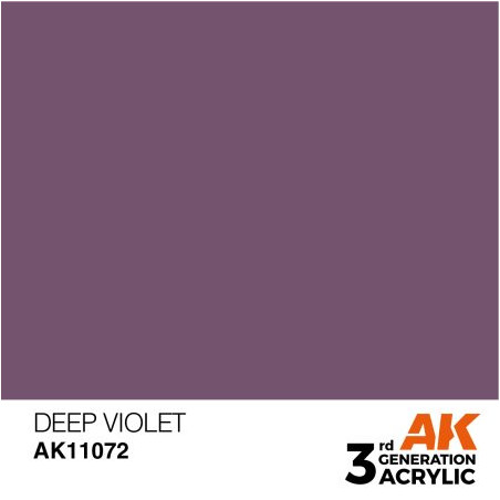 Deep Violet 17ml 