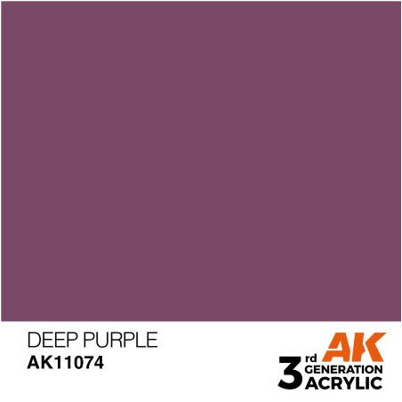 Deep Purple 17ml 