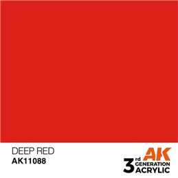 Deep Red 17ml 
