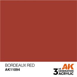 Bordeaux Red 17ml 