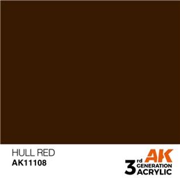 Hull Red 17ml 