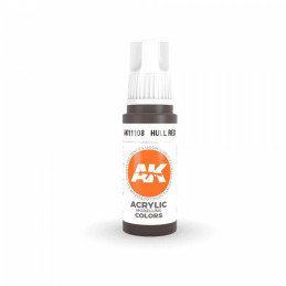 Hull Red 17ml 