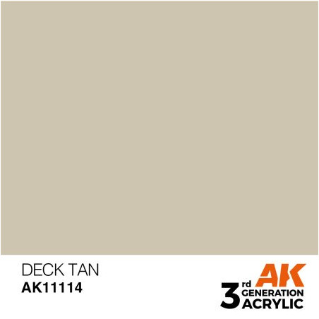 Deck Tan 17ml 